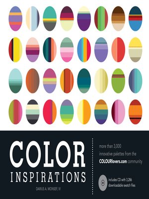 cover image of Color Inspirations